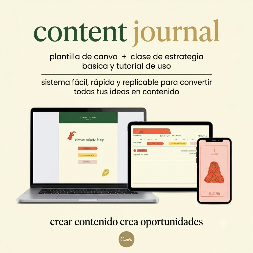 Content Journal